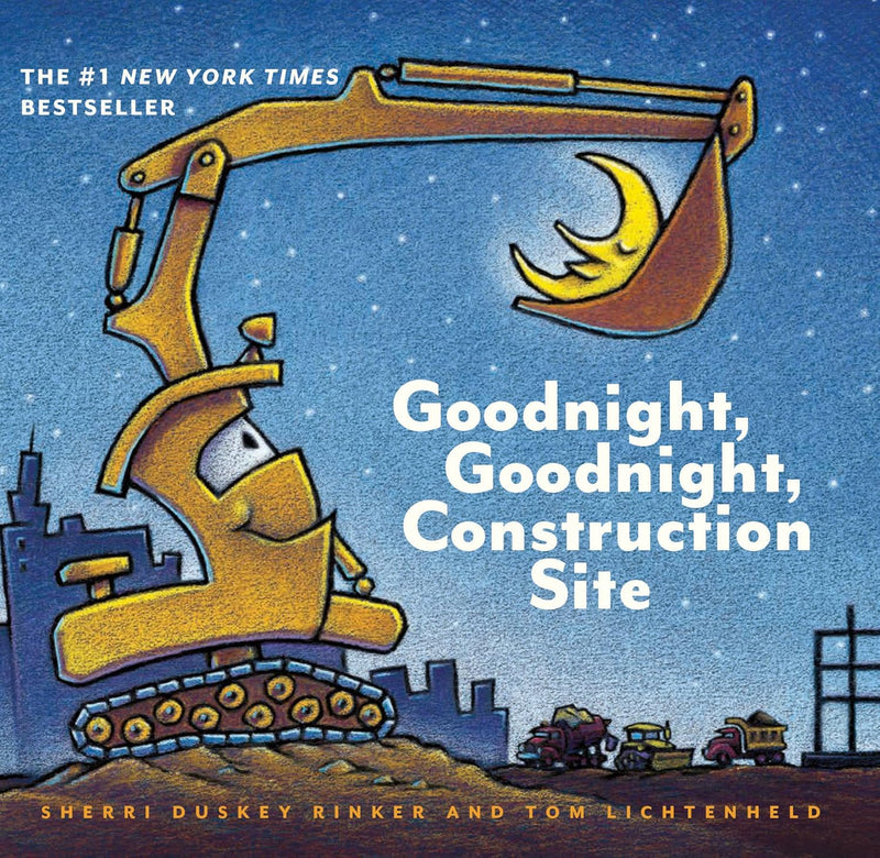 Goodnight, Goodnight Construction Site - Needle and Grain