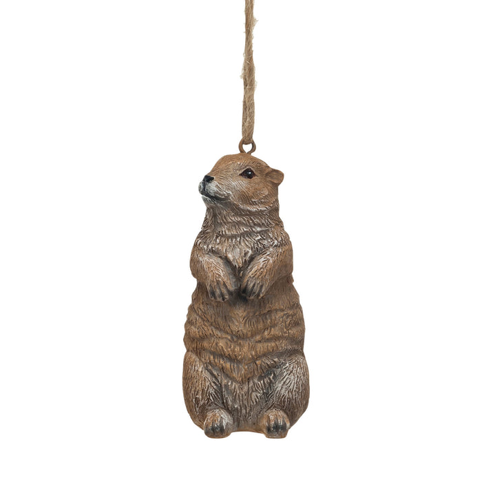 Gopher Ornament