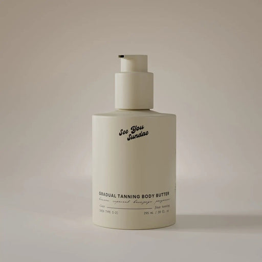 Gradual Tanning Body Butter - Needle and Grain