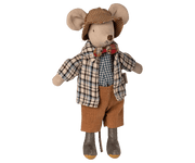 Granddad Mouse - Needle and Grain