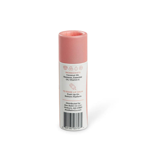 Grapefruit Cardamom Lip Balm - Needle and Grain