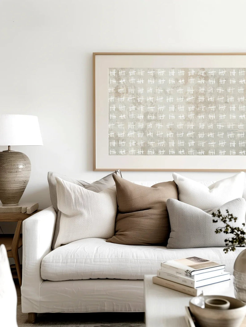 Great Thou Art - 11x14 Print - Needle and Grain