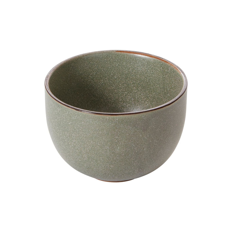 Green Snack Bowl - Needle and Grain