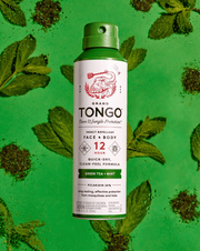 Green Tea + Mint Insect Repellent - Needle and Grain
