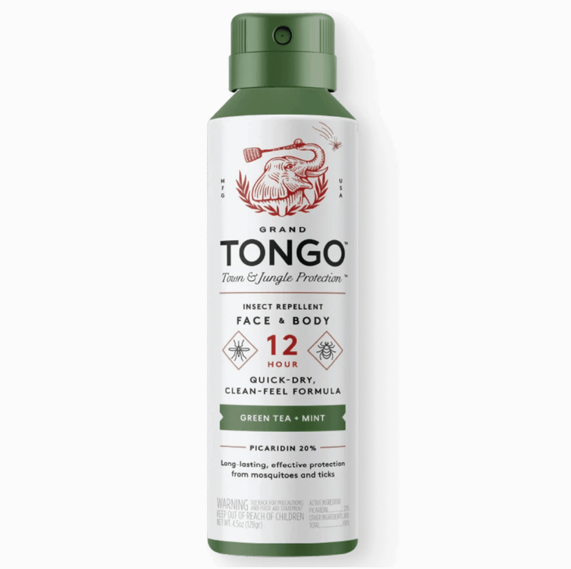 Green Tea + Mint Insect Repellent - Needle and Grain