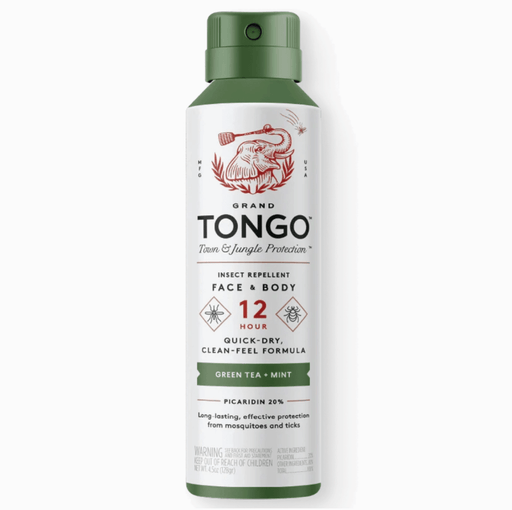 Green Tea + Mint Insect Repellent - Needle and Grain