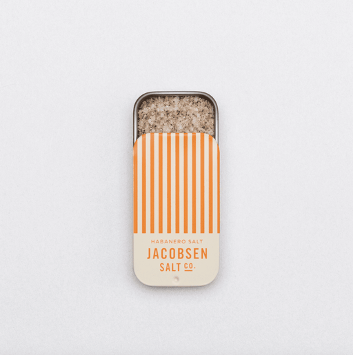 Haberno Sea Salt Tin - Needle and Grain