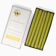 Handmade Taper Candles - Needle and Grain