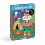 Happy Camper Magnetic Play Set - Needle and Grain