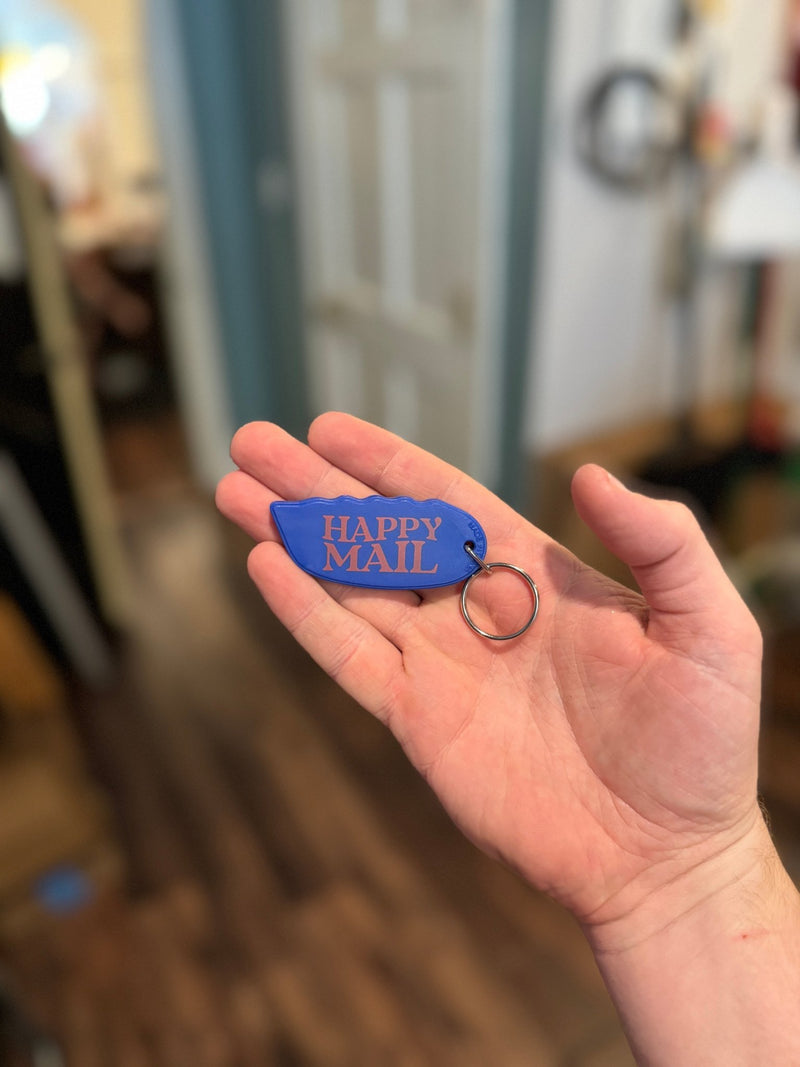 Happy Mail Package Opener - Needle and Grain