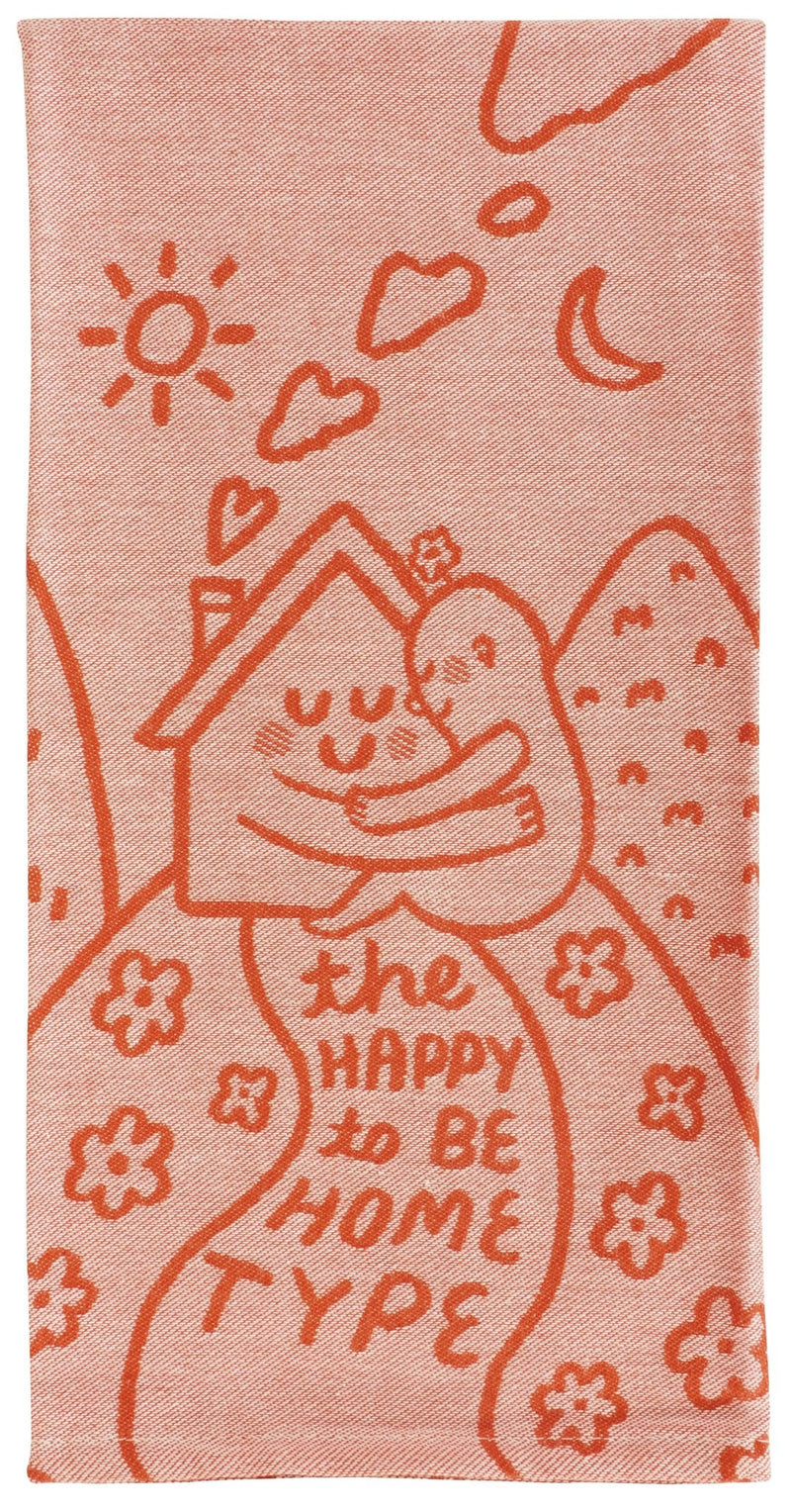 Happy To Be Home Dish Towel - Needle and Grain