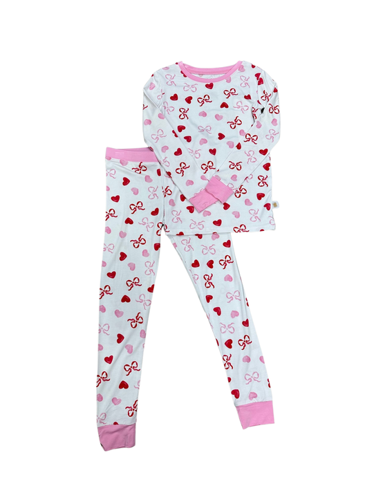 Hearts & Bows Jam Set