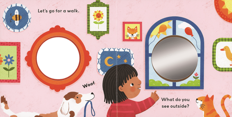 Hello You! Sunshine Baby! - Needle and Grain