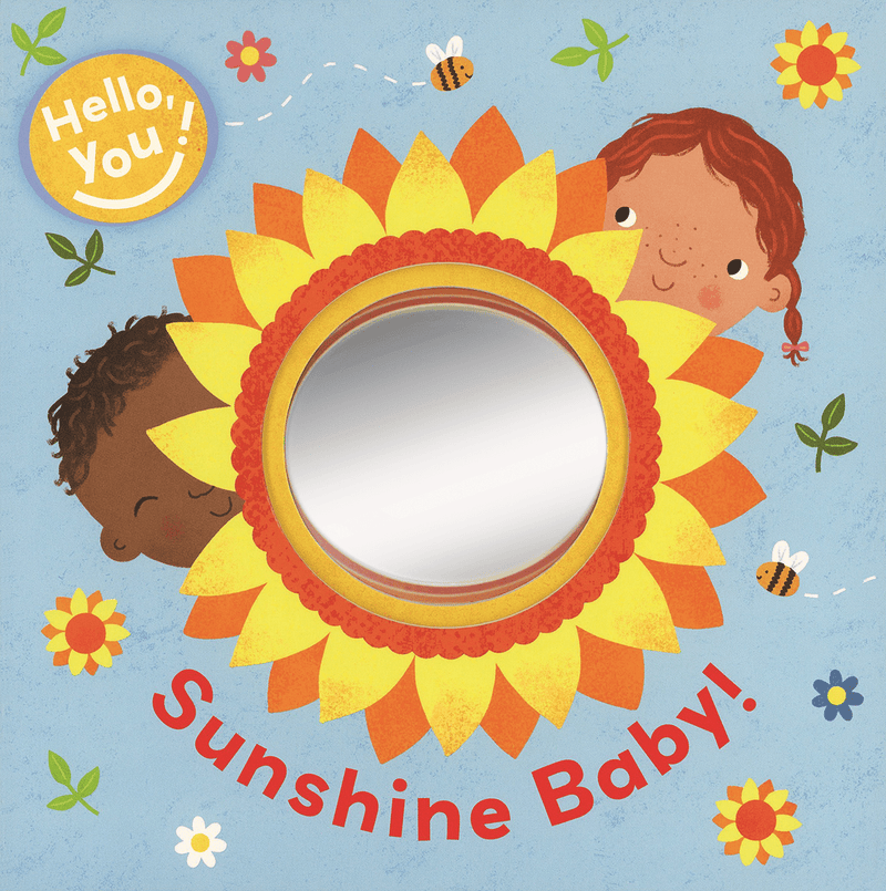 Hello You! Sunshine Baby! - Needle and Grain