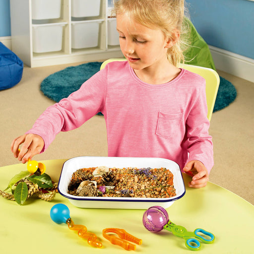 Helping Hands Fine Motor Tool Set™ - Needle and Grain