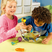 Helping Hands Fine Motor Tool Set™ - Needle and Grain