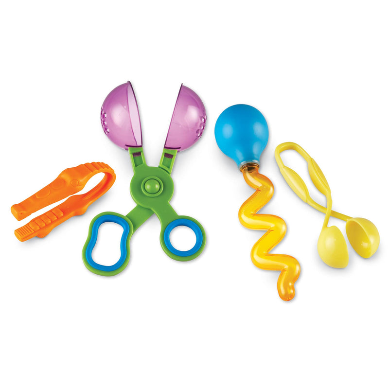 Helping Hands Fine Motor Tool Set™ - Needle and Grain