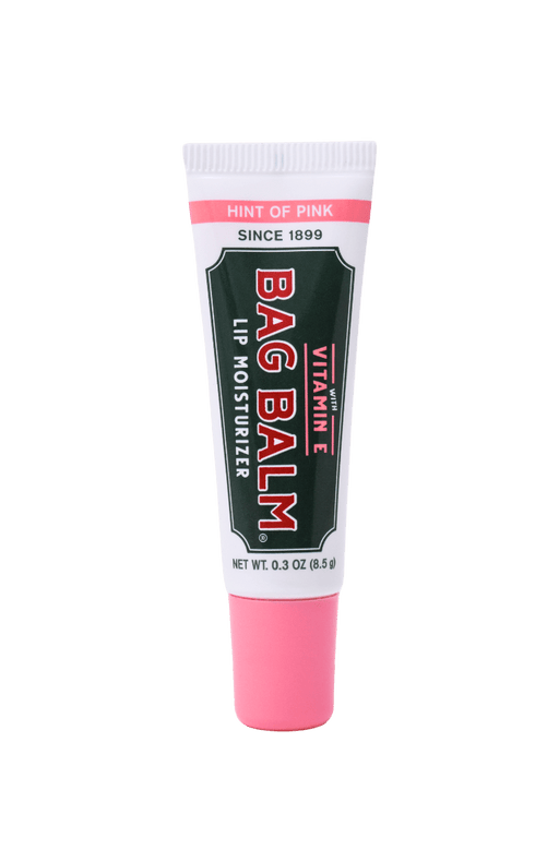 Hint of Pink Lip Balm - Needle and Grain