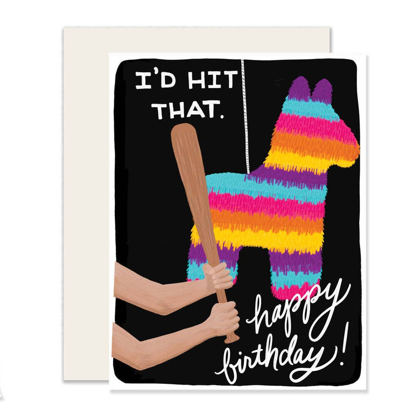 Hit That Piñata - Needle and Grain