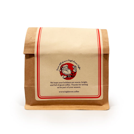 Holiday Blend Coffee - Needle and Grain