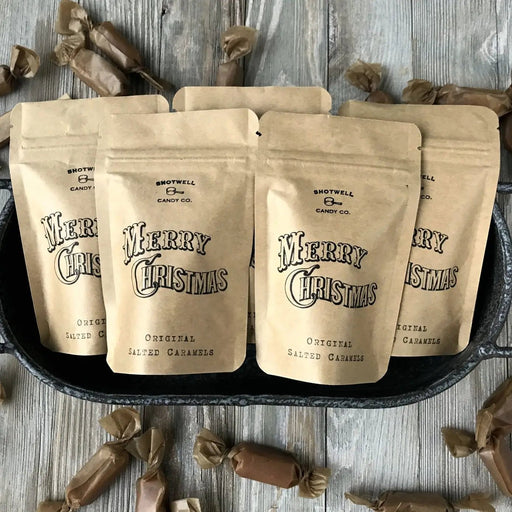 Holiday Stocking Stuffer Bags - Needle and Grain