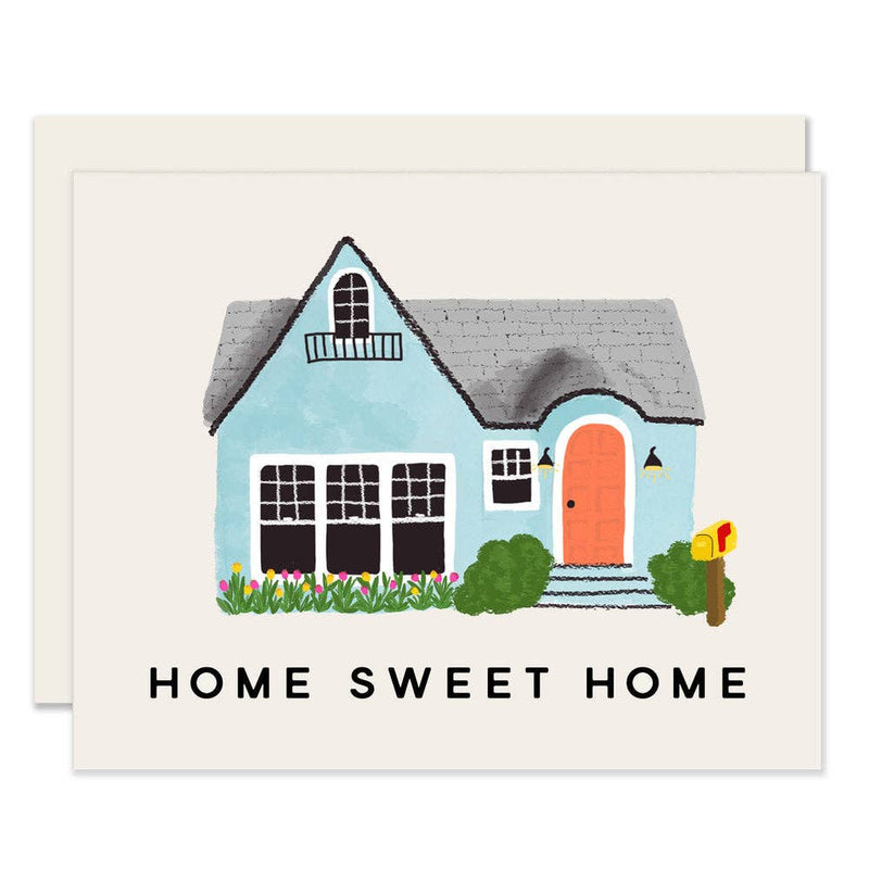 Home Sweet Home | Housewarming Card - Needle and Grain