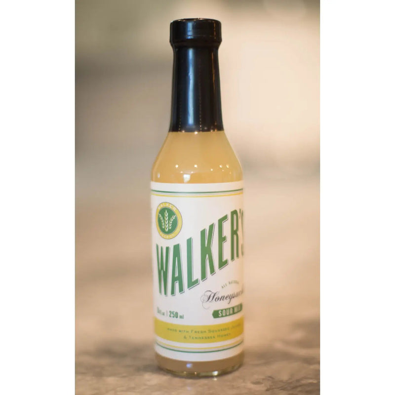 Honeysuckle Sour Mixer - 8 oz - Needle and Grain
