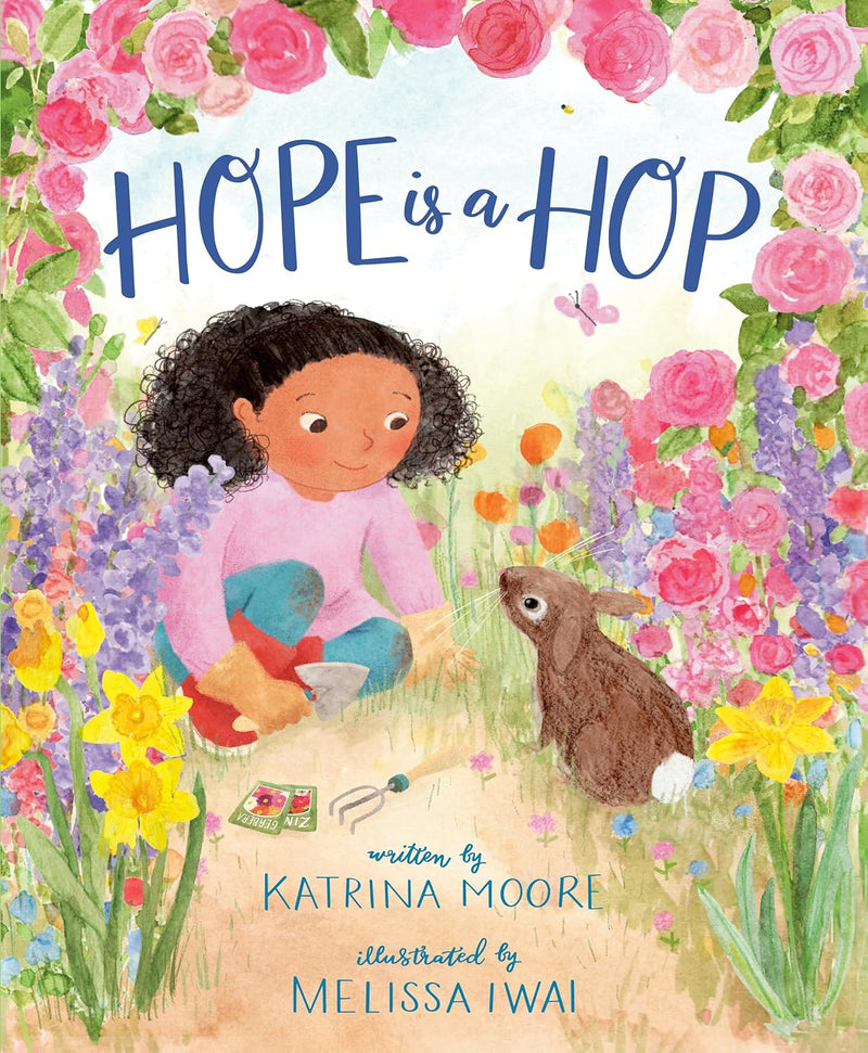 Hope is a Hop - Needle and Grain