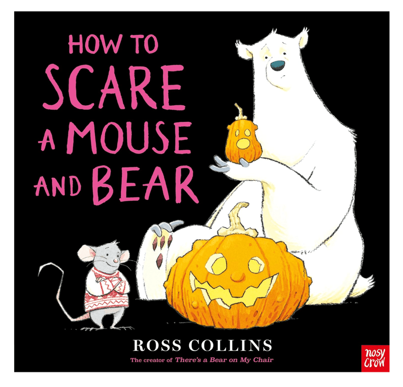 How to Scare a Mouse and a Bear - Needle and Grain