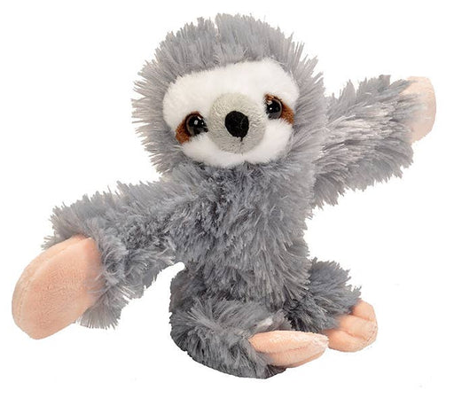 Huggers Sloth Stuffed Animal 8" - Needle and Grain