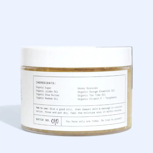 Hydrate Body Scrub - Needle and Grain
