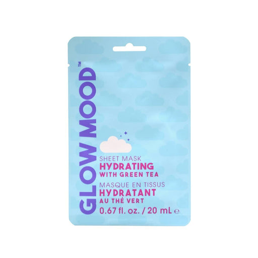 Hydrating Sheet Mask with Green Tea - Needle and Grain