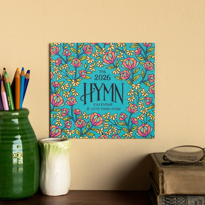 2026 Petite Hymn Calendar