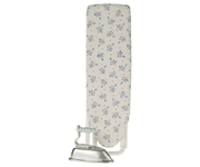 Ironing Board and Iron - Needle and Grain