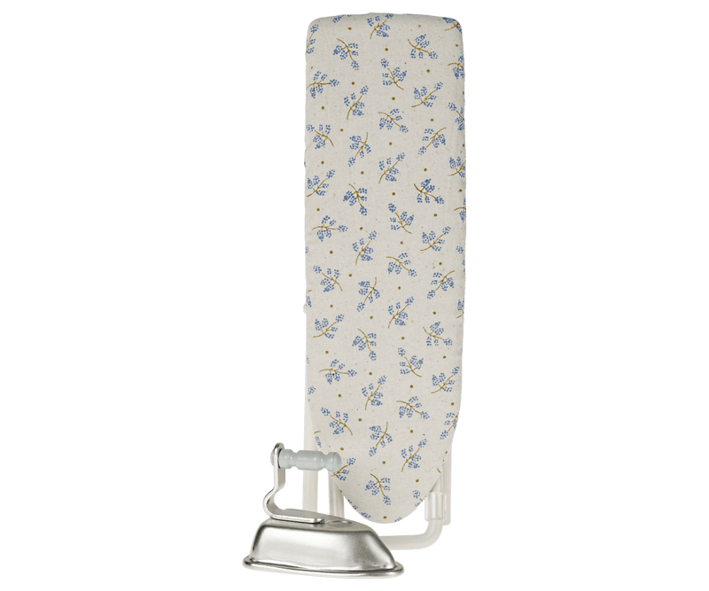 Ironing Board and Iron - Needle and Grain