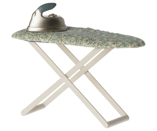 Ironing Board and Iron - Needle and Grain