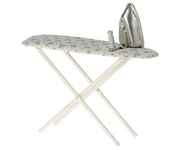 Ironing Board and Iron - Needle and Grain