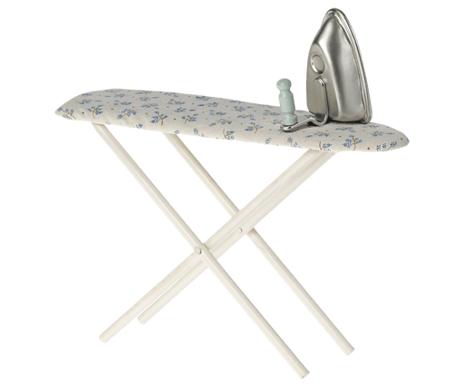 Ironing Board and Iron - Needle and Grain