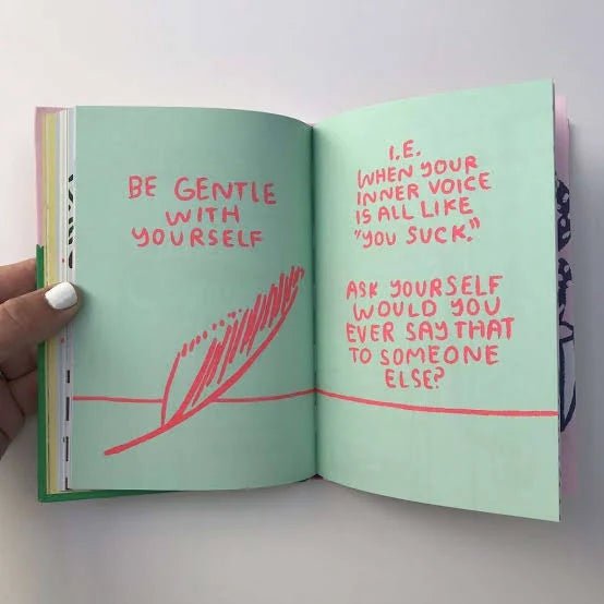 It's Ok To Feel Things Deeply - Needle and Grain