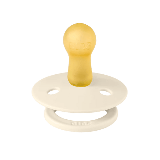 Ivory & Blush Pacifier Pack - Needle and Grain