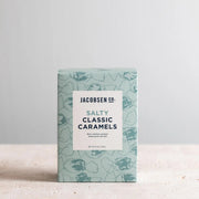 Jacobsen Salt Co Classic Caramels - Pure Sea Salt Caramel Candy - Needle and Grain