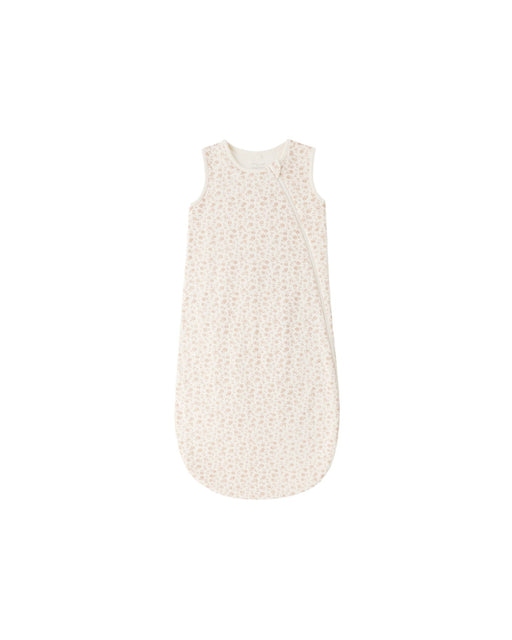 Jersey Sleep Bag in Ditsy - Needle and Grain