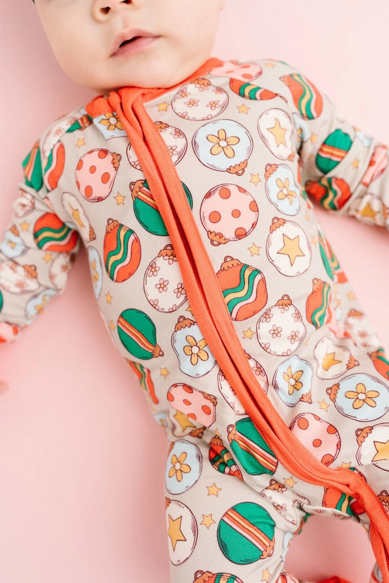 Joyful Ornaments Bamboo Sleeper - Needle and Grain