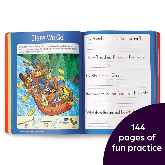 Summer Big Fun Workbook Bridging Grades K & 1