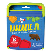 Kanoodle® Jr. - Needle and Grain