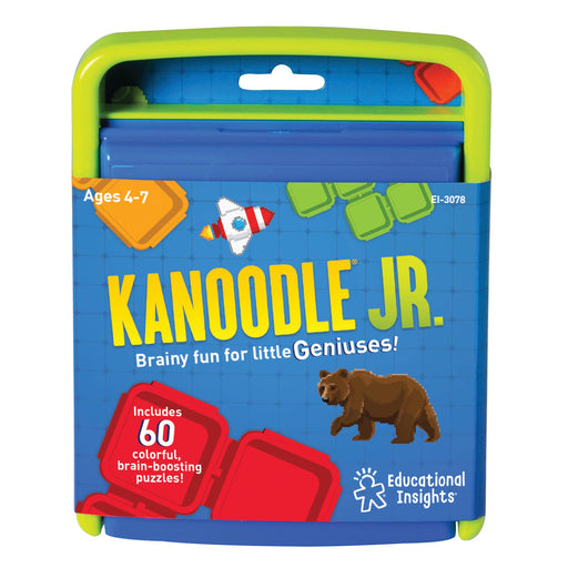 Kanoodle® Jr. - Needle and Grain
