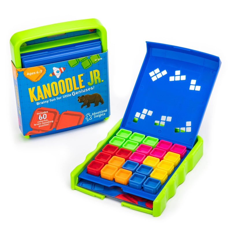 Kanoodle® Jr. - Needle and Grain