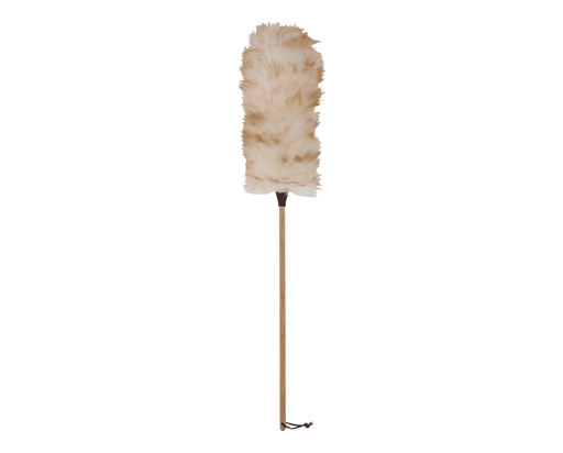 Lambswool Duster - Needle and Grain