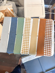 Learn to Quilt: Maggie Pearl Toddler Quilt - Making Your Blocks • March 29, 1 - 4pm - Needle and Grain