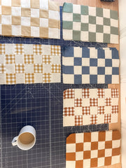Learn to Quilt: Maggie Pearl Toddler Quilt - Making Your Quilt Top • April 12, 1 - 4pm - Needle and Grain